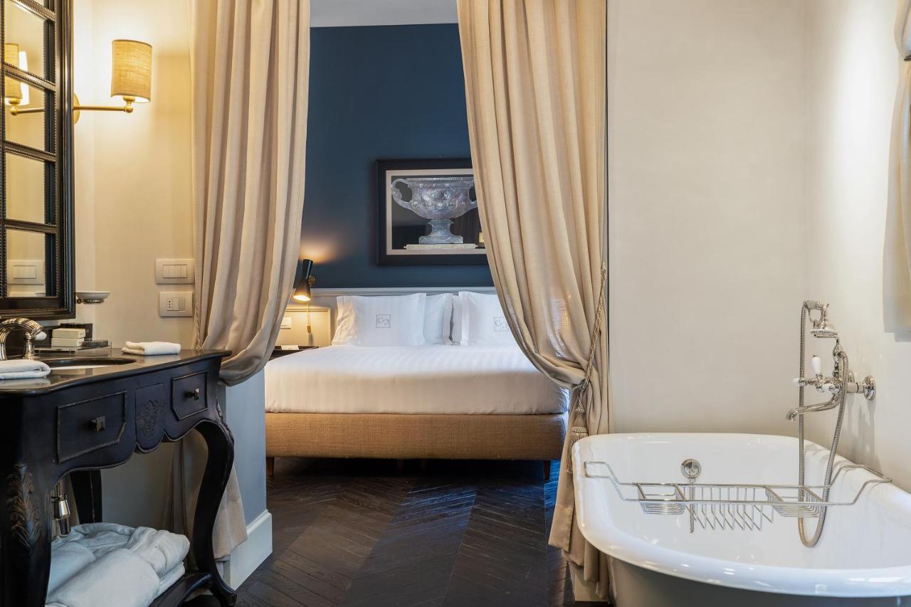 Corte Calzaiuoli Elegant Suites Firenze Eksteriør billede