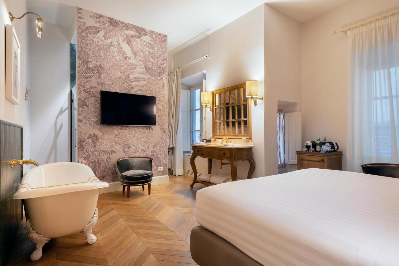 Corte Calzaiuoli Elegant Suites Firenze Eksteriør billede