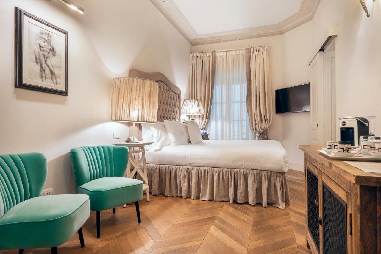 Corte Calzaiuoli Elegant Suites Firenze Eksteriør billede