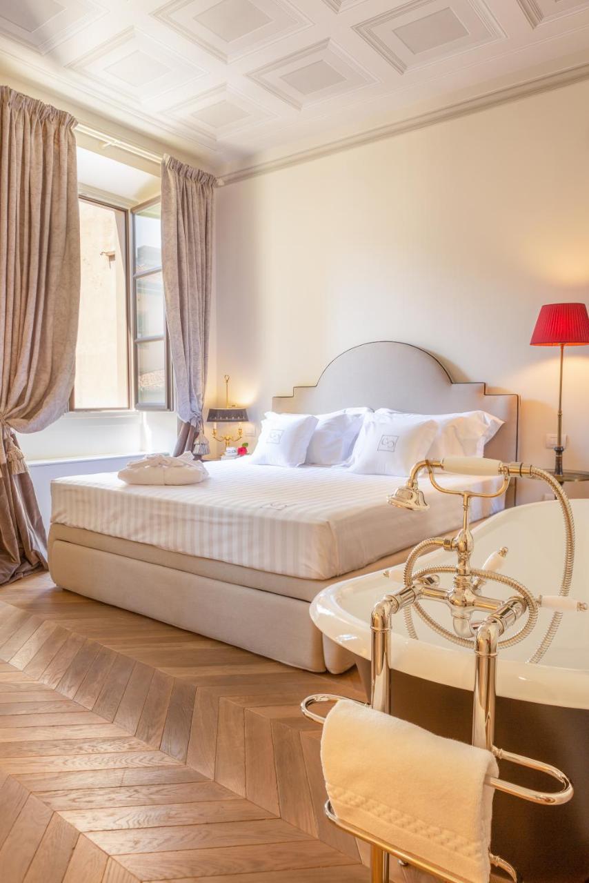 Corte Calzaiuoli Elegant Suites Firenze Eksteriør billede