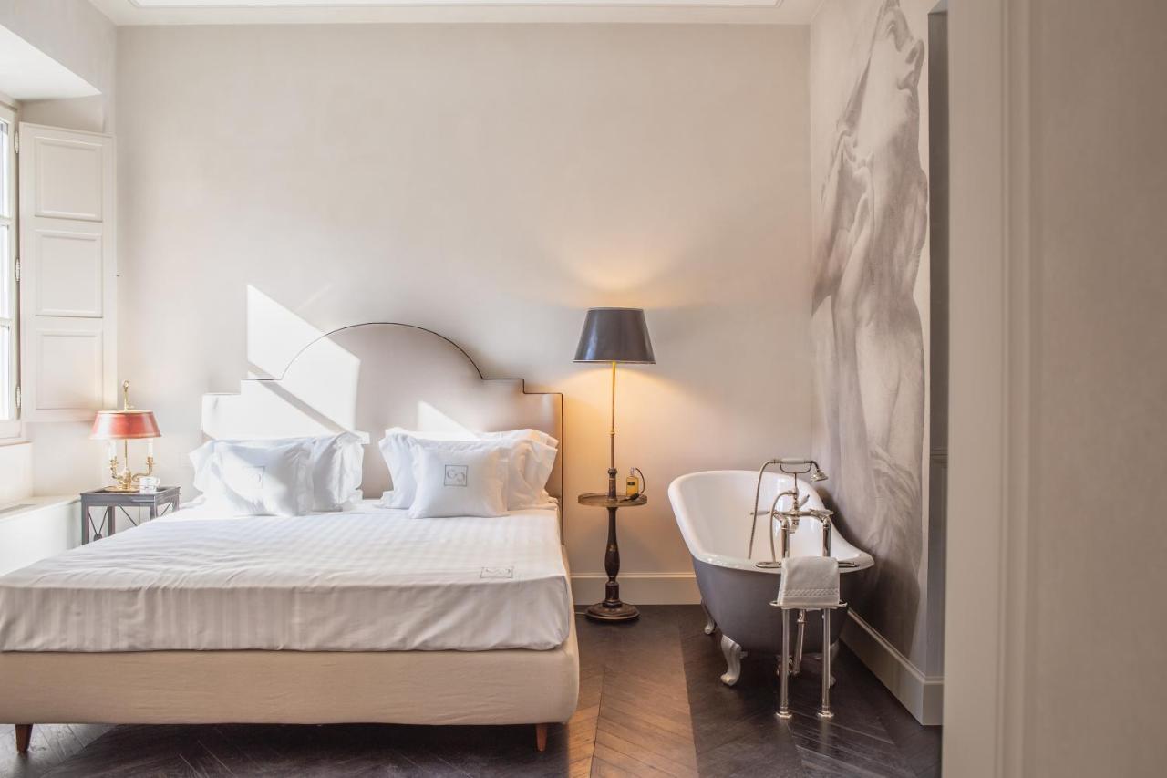 Corte Calzaiuoli Elegant Suites Firenze Eksteriør billede