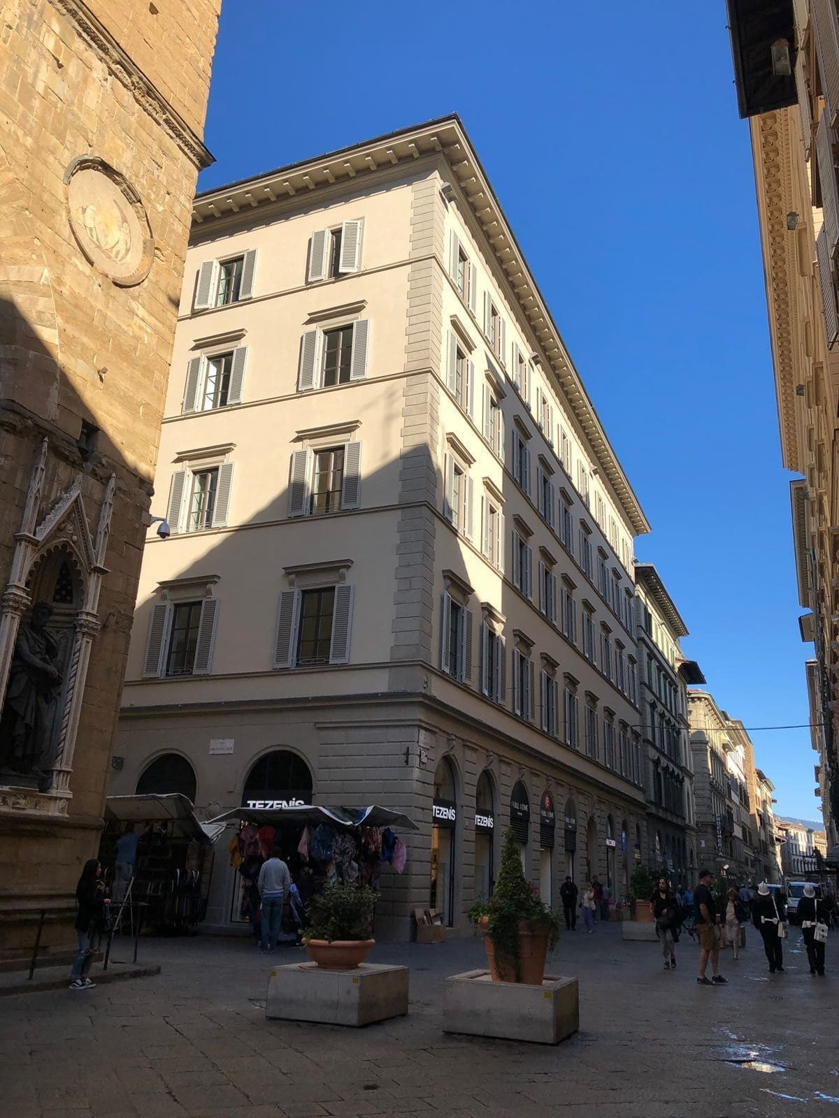 Corte Calzaiuoli Elegant Suites Firenze Eksteriør billede